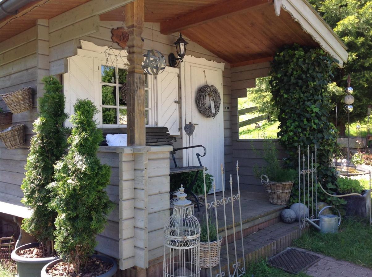 Ferienwohnung Casa Natura Reichelsheim Exterior foto