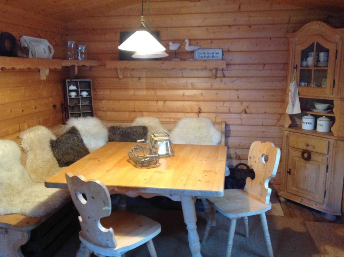 Ferienwohnung Casa Natura Reichelsheim Exterior foto